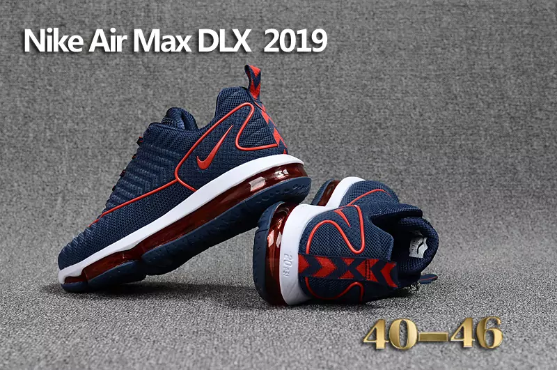 cheap nikelab air max 2019 dlx 20psi flame blue